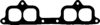 GLASER X89828-01 Gasket, intake manifold housing